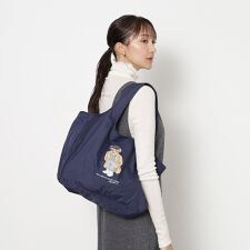 ポロ ラルフ ローレン(POLO RALPH LAUREN)のレインバッグ ポロベア シーズナルベア ロゴ ワンポイント 無地 ポケッタブル ユニセックス