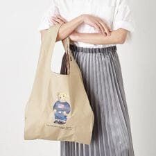 ポロ ラルフ ローレン(POLO RALPH LAUREN)のレインバッグ ポロベア ロゴ ワンポイント 無地 ポケッタブル ユニセックス