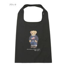 ポロ ラルフ ローレン(POLO RALPH LAUREN)のレインバッグ ポロベア ロゴ ワンポイント 無地 ポケッタブル ユニセックス