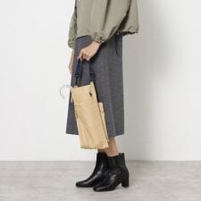 ポロ ラルフ ローレン(POLO RALPH LAUREN)の【ファミリー傘袋】長折兼用 ショルダーベルト付き ポロポニー ロゴ ワンポイント 無地