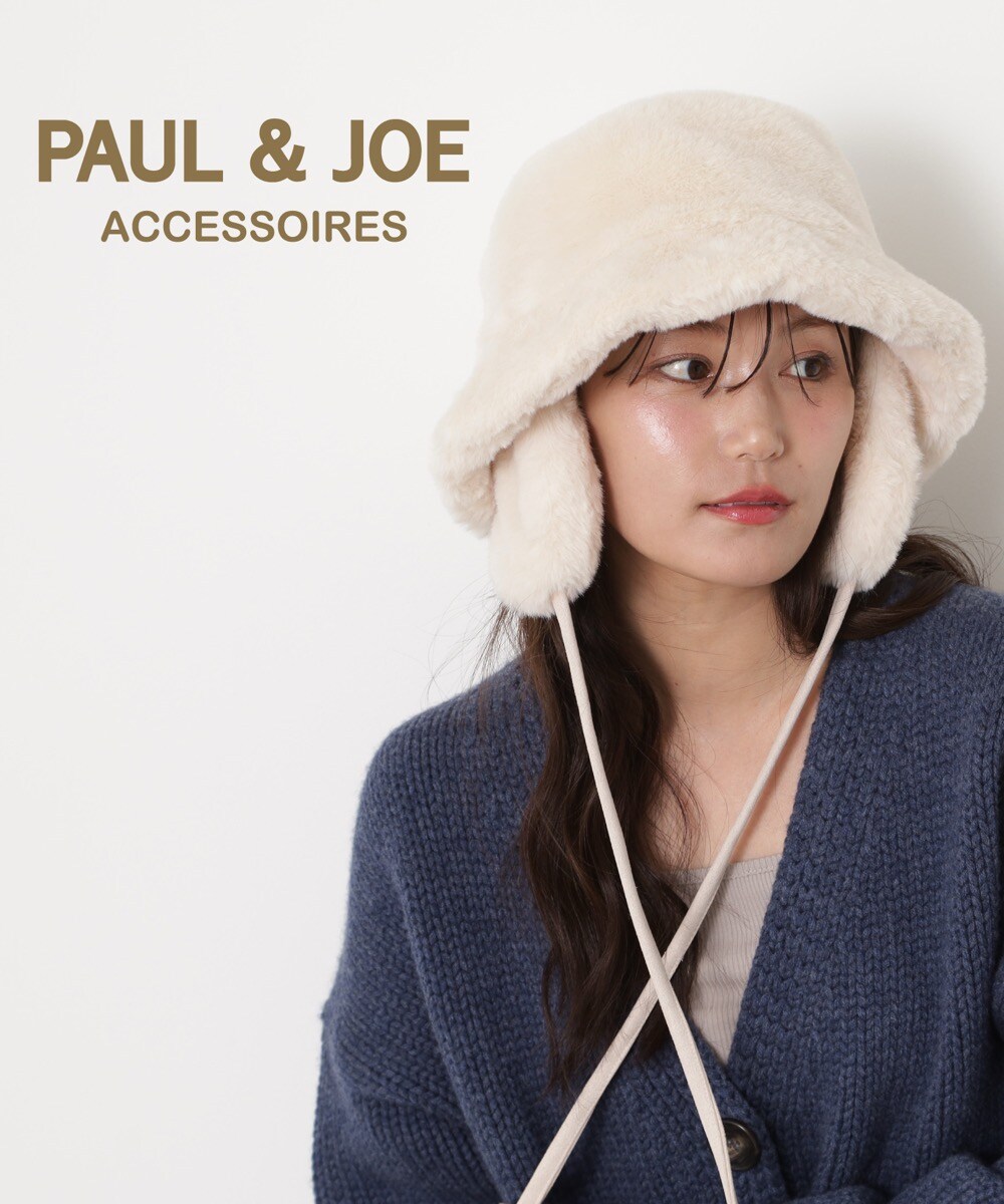 【新品タグ付き】WCJ　撥水フェイクファーバゲットハット UGG（アグ） W FAUX FUR BUCKET HAT フェイクファーバケットハット