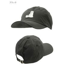 キャップ 帽子 ワンポイント 無地 ジプシー ネコ