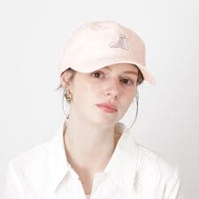 キャップ 帽子 ワンポイント 無地 ジプシー ネコ