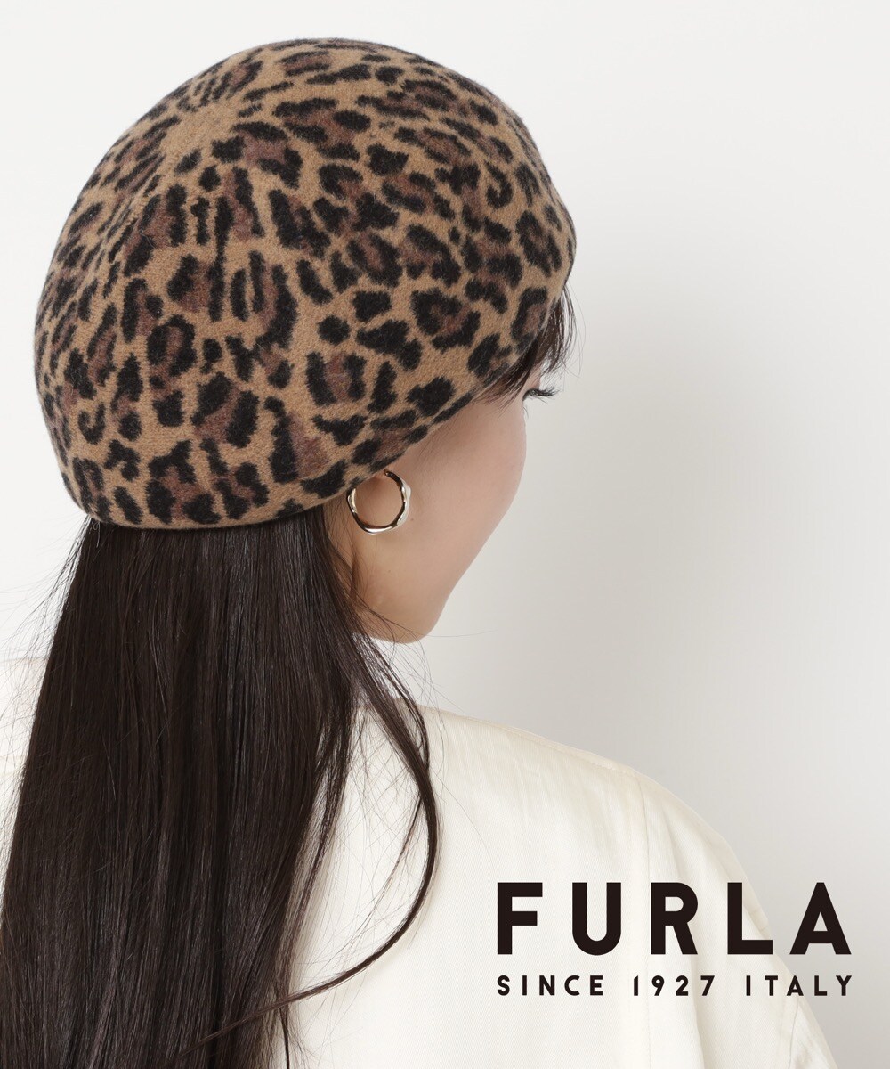 AWESOME NEEDS/オーサムニーズ CLASSICHUNTINGCAP LEATHER | ユー バイ