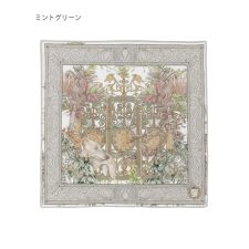 スウォッシュ ロンドン(SWASH LONDON)の【日本製 ギフトパッケージ入り】ハンカチ 52×52cm コットン -GATE-