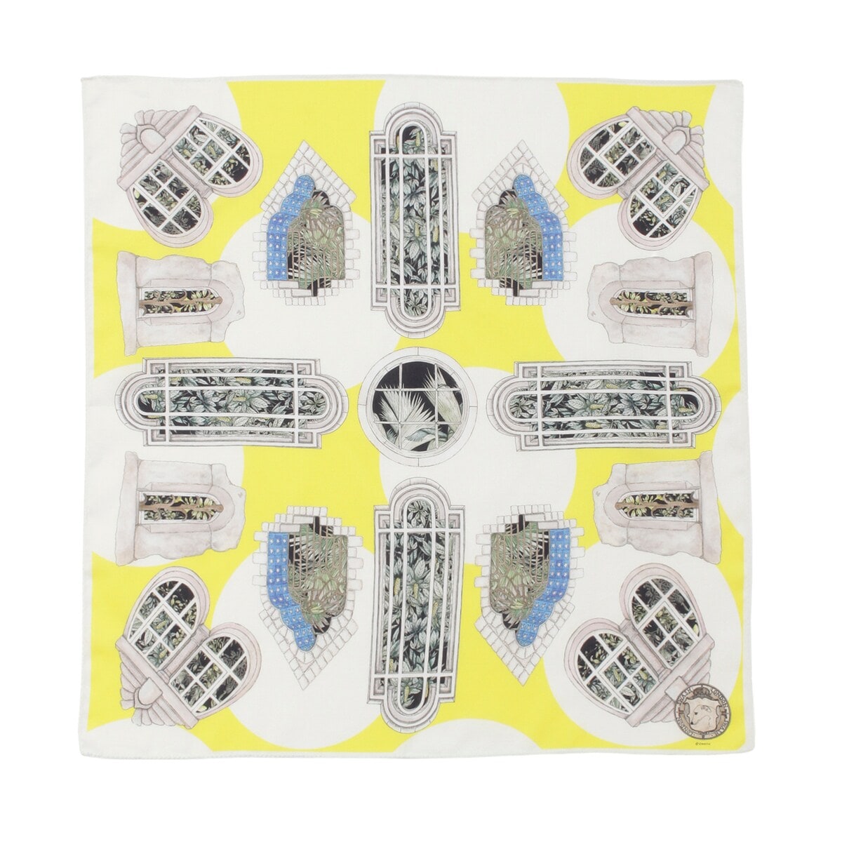 [}C]y{ MtgpbP[WznJ` 52×52cm Rbg -PICTURE WINDOW-/XEHbV hiSWASH LONDONj CG[