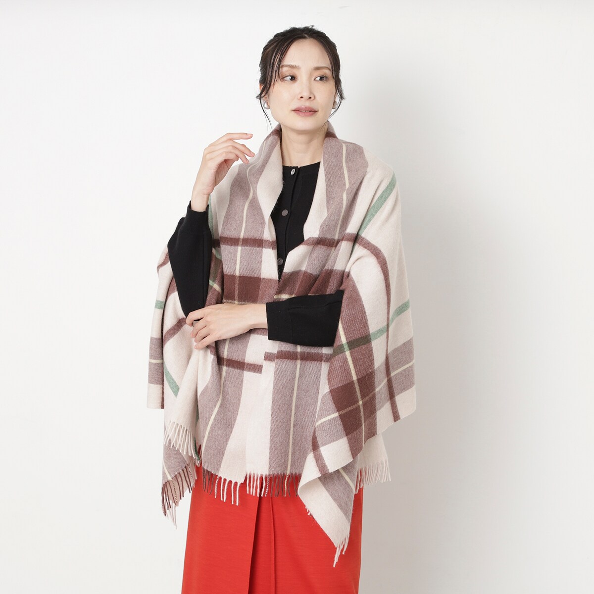 マッキントッシュ フィロソフィー(MACKINTOSH PHILOSOPHY) ストール の