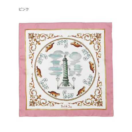 [^:2411352174]y|[ & W[iPAUL & JOE ACCESSOIRESjz|[ & W[fUCi[łSophie肪fUC͊ŁAPARy݁Aɂ͕߂ȂC[WuhłBfUČ́ANGC^[łȂełAłޏ̓BRZvgɁgACCESSIBLE LUXURY(ɓ͂ґ)hfƂAÂǂ̃gŉ݂̂fBe[A㕗ɎdグĂ̂łBi󂯎ɂȂ܂AgpɊւ炸ȉԂmFBYAfUCTCYɌ̍ꍇ܂̂ŁA\߂B