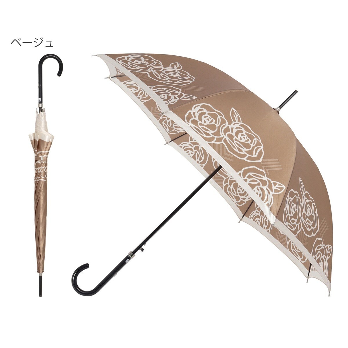 クレストブリッジチェック長傘 | ブルーレーベル・クレストブリッジ