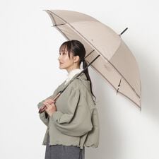 ポロ ラルフ ローレン(POLO RALPH LAUREN)の雨傘 長傘 ポロポニー ドット