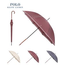 ポロ ラルフ ローレン(POLO RALPH LAUREN)の雨傘 長傘 ポロポニー ドット