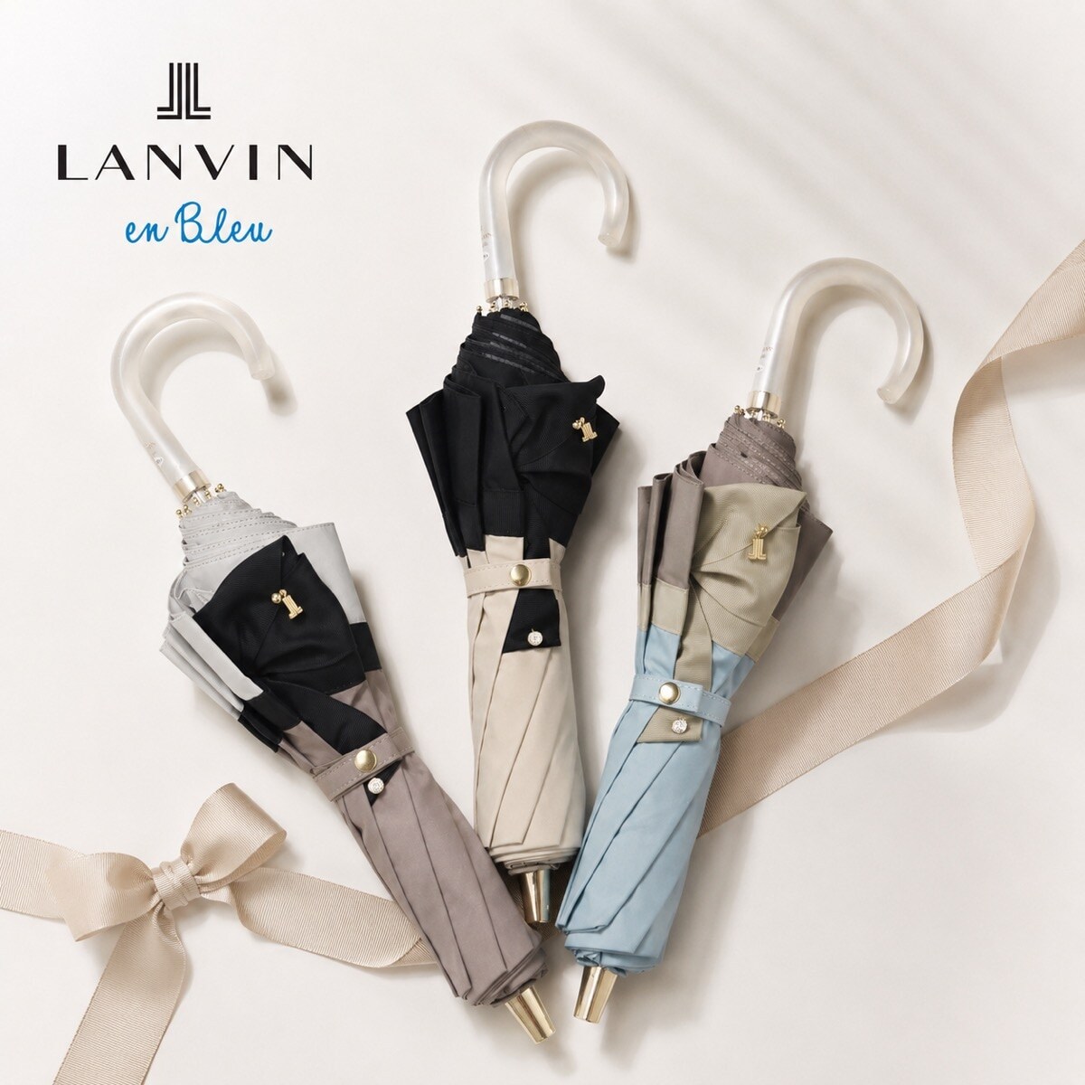 ランバン オン ブルー(LANVIN en Bleu) 日傘 の一覧 | マルイウェブ