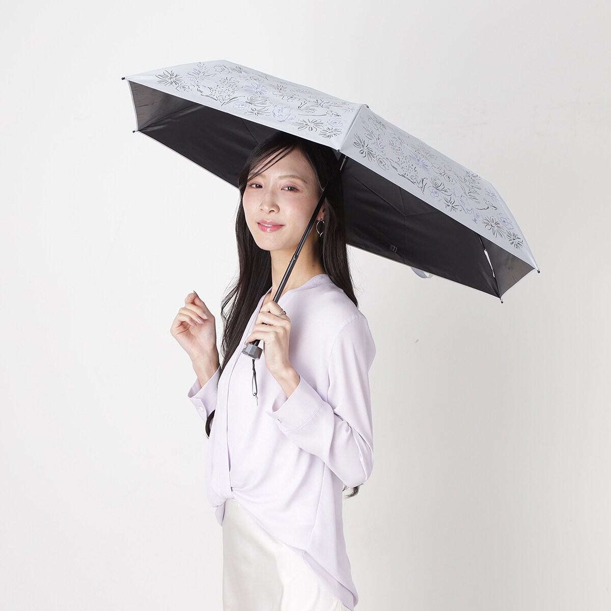 ランバン(LANVIN) 折リタタミ レディース傘 | 通販・人気ランキング