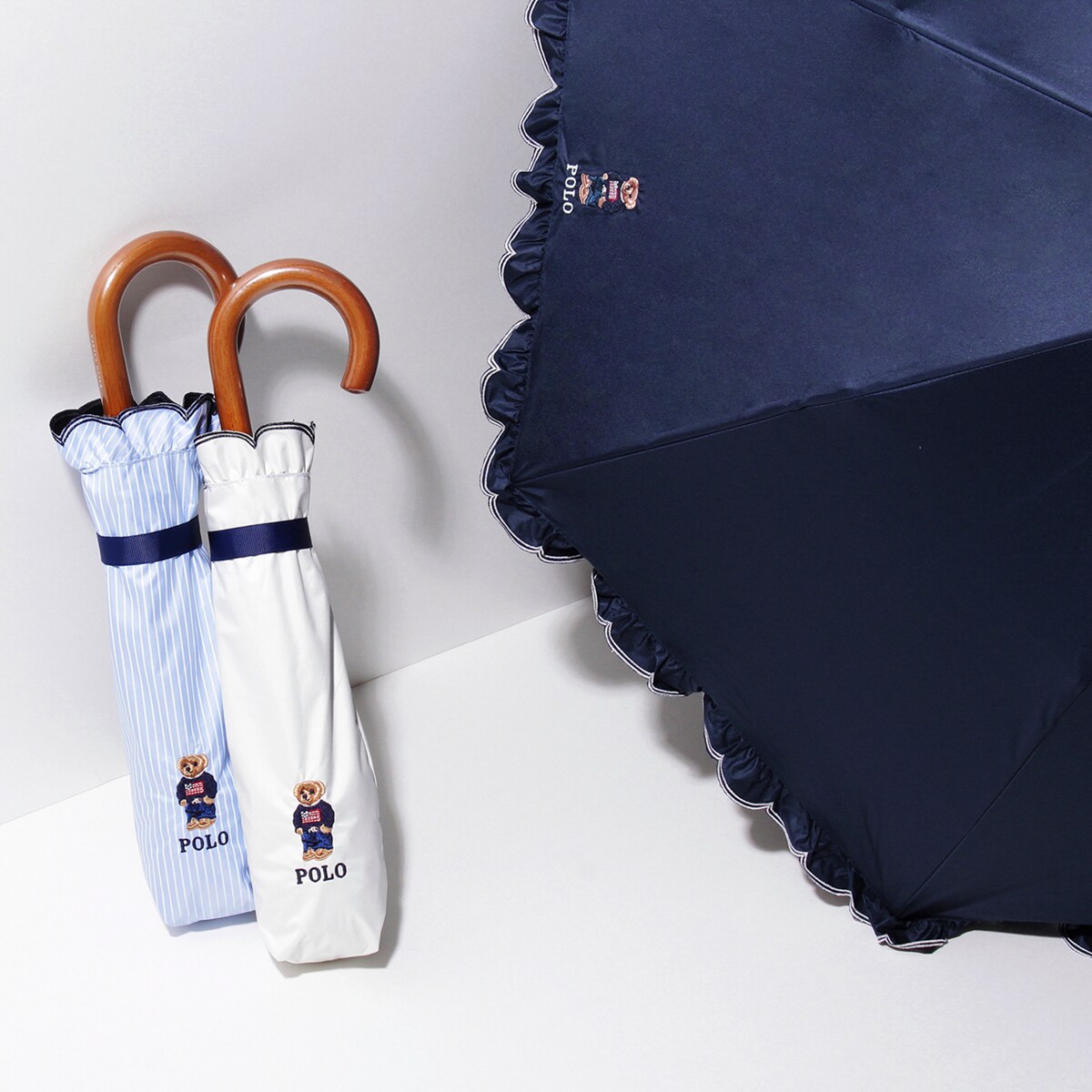 ポロ ラルフ ローレン(POLO RALPH LAUREN) 傘・レイングッズ の一覧