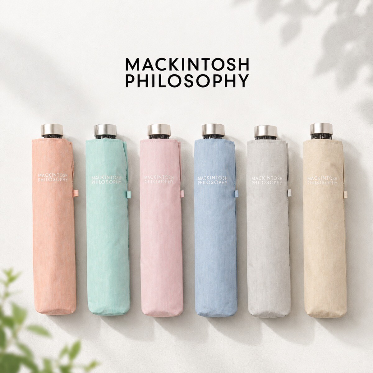 マッキントッシュ フィロソフィー(MACKINTOSH PHILOSOPHY) 傘・レイン