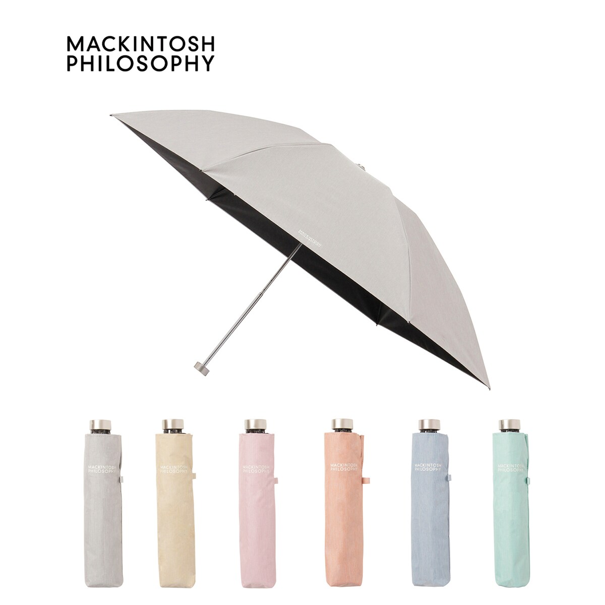 マッキントッシュ フィロソフィー(MACKINTOSH PHILOSOPHY) 傘・レイン