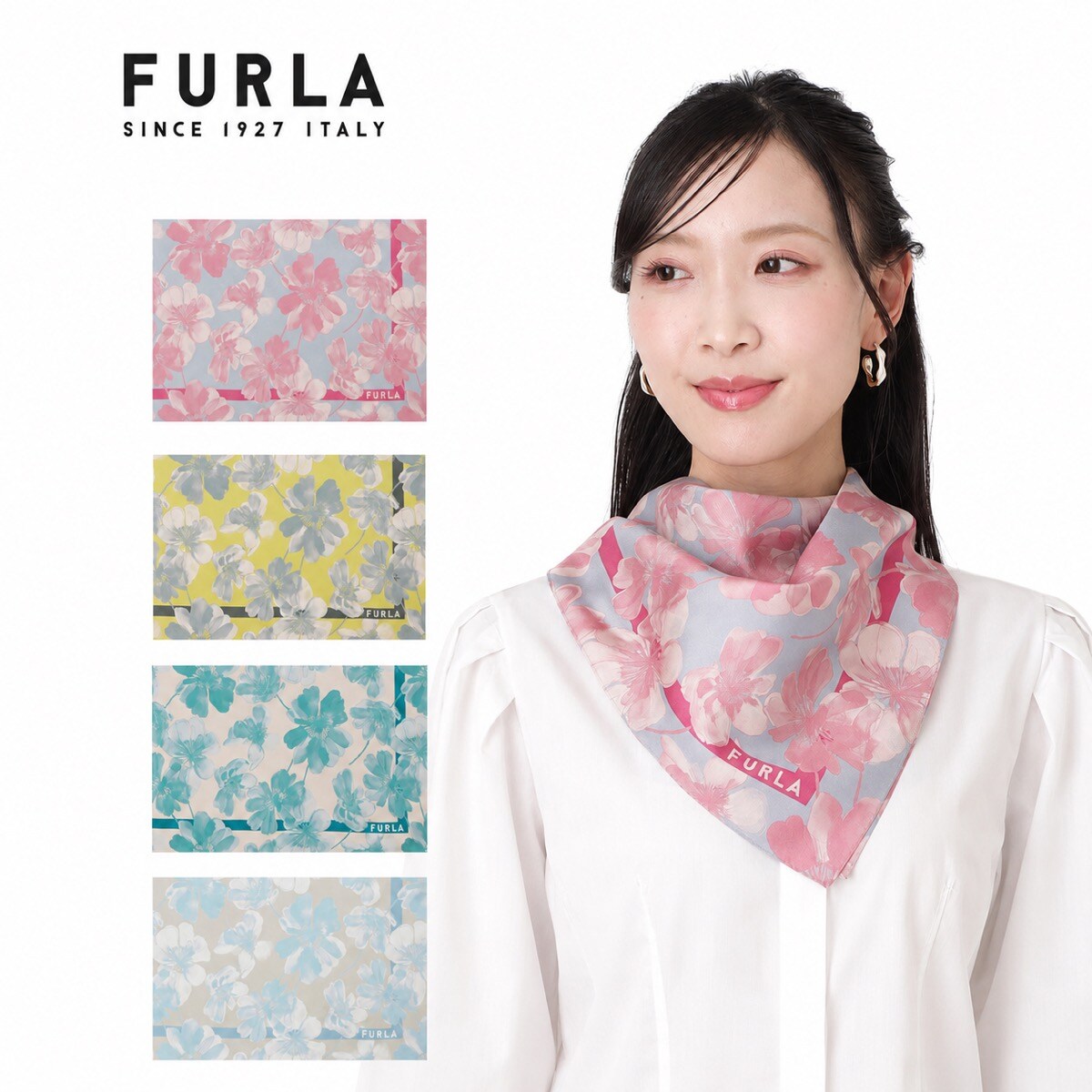 フルラ(FURLA) スカーフ・バンダナ の一覧 | マルイウェブチャネル