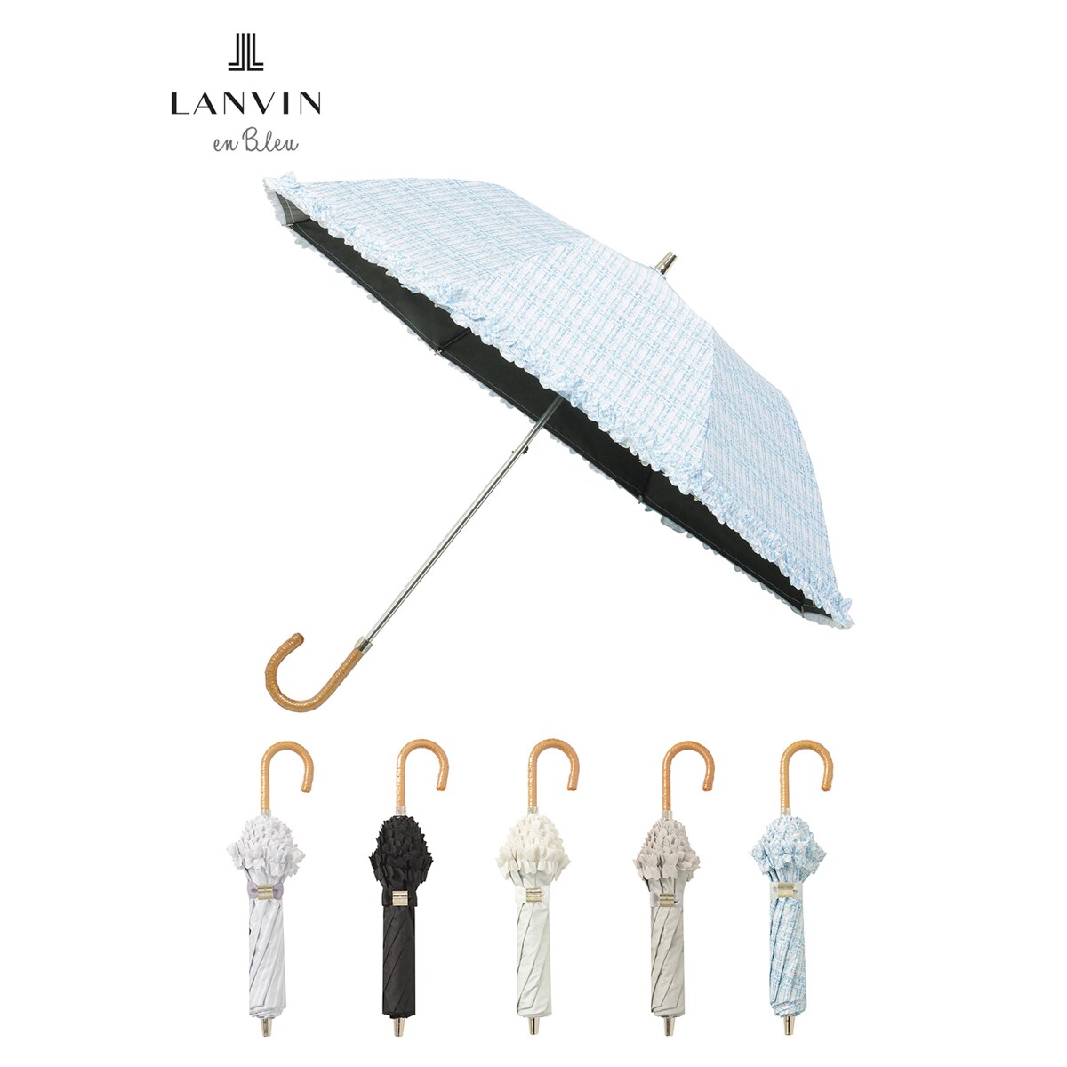 ランバン オン ブルー(LANVIN en Bleu) 日傘 の一覧 | マルイウェブ