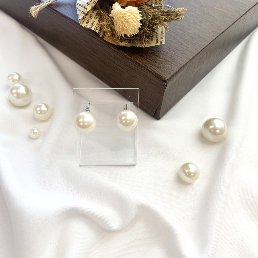 【2025】お歳暮・冬ギフト | 高島屋オンラインスト 一粒パールピアス（1cm） | ピニーパール(Pinny Pearl アクセサリー