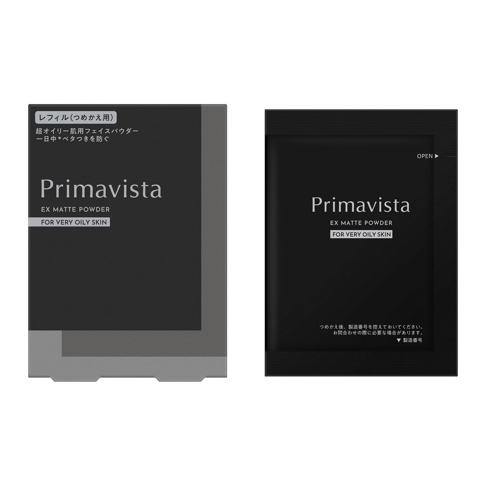 Primavista 快 フェイスパウダー