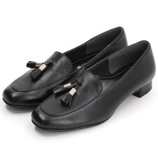 【日本製／本革】タッセルローファー