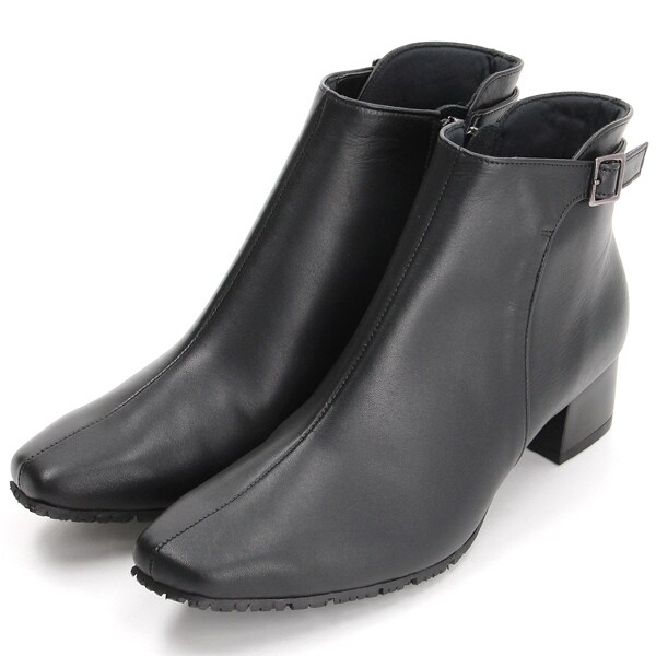 OFD ラウンドプレーン ショートブーツ65↑ | オデットエ