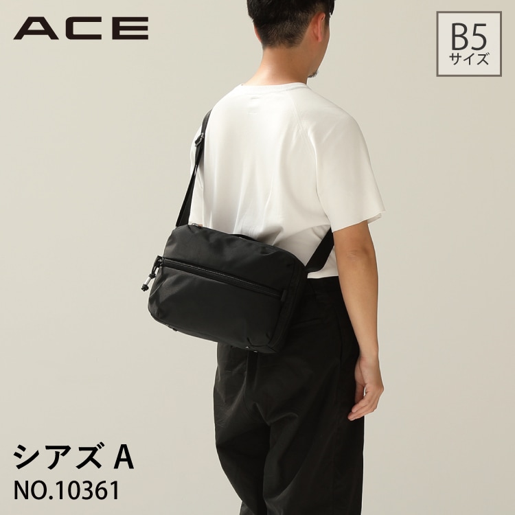 ace ショルダーバッグ