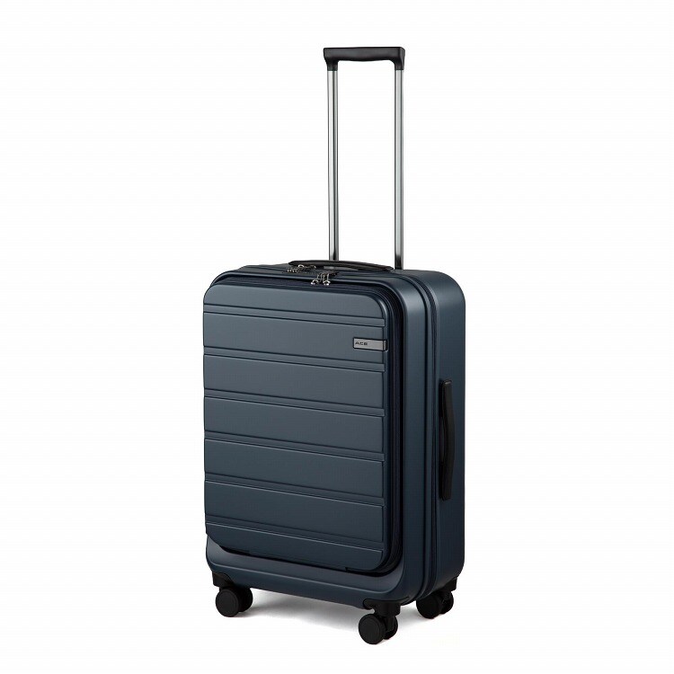 スーツケース　超軽量　エース　日本製　ネイビー　32L 機内持ち込み Ace 限定品 エース スーツケース 機内持ち込み Sサイズ SSサイズ