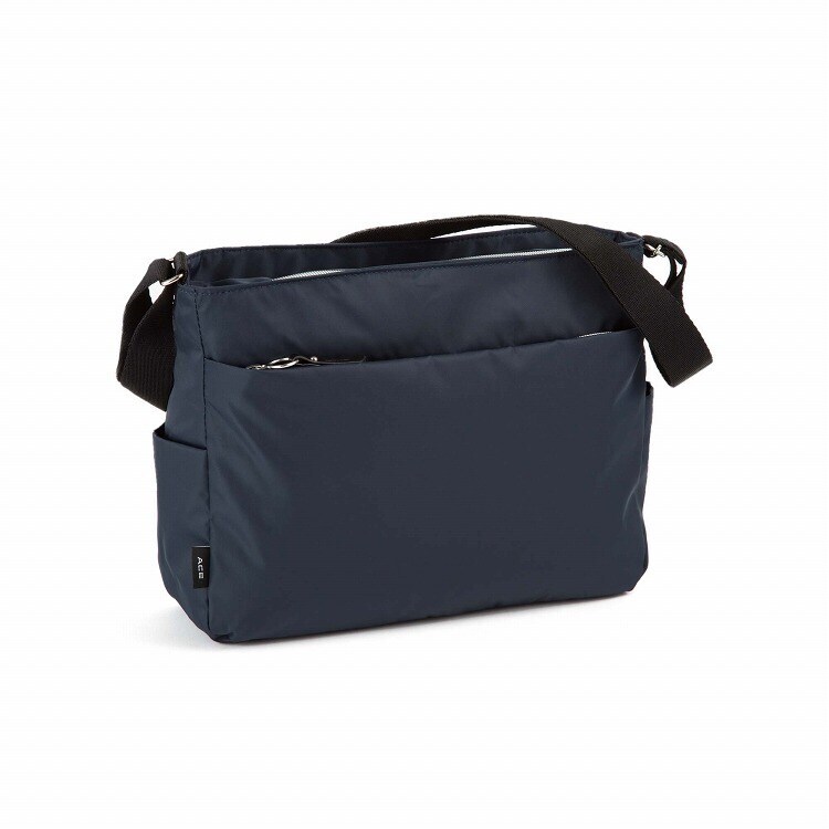 USA製 AERO STICH ナイロン メッセンジャー ショルダーバッグ 黒 USA製 AERO STICH ナイロン メッセンジャー ショルダーバッグ 黒