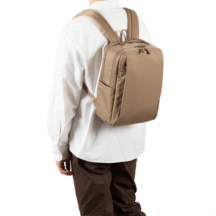 リュックサック 14.0インチPC A4収納 ビジネスリュック エース ACE UBN