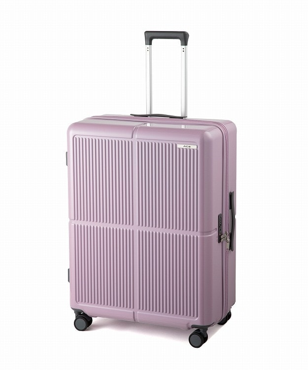 【展示品】 ACE  スーツケース　Sサイズ　ピンク Ace 最大46% 9/11限定 エース スーツケース 機内持ち込み S