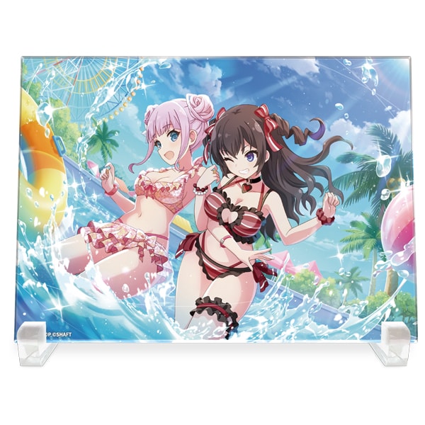 アサルトリリィ アクリルプレート アサルトリリィ Last Bullet