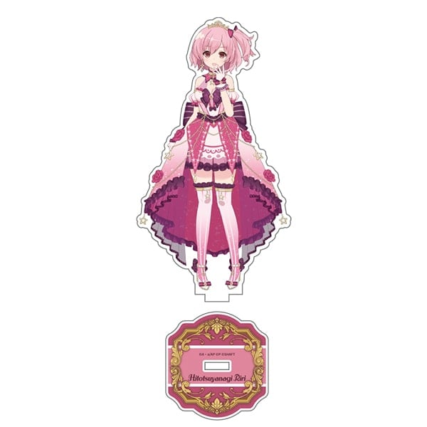 ラスバレ CHRISTMAS COLLECTION トレーディングミニアクスタ A