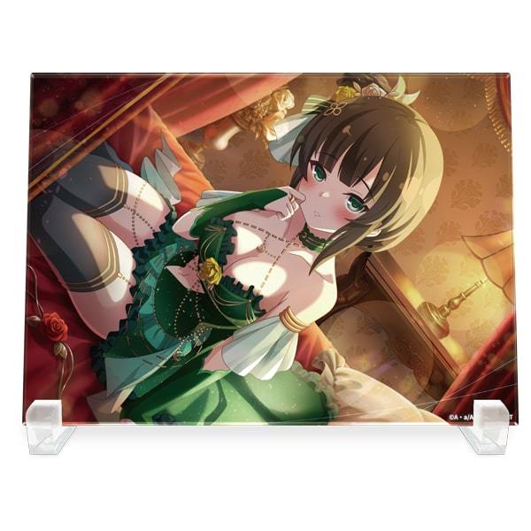 アサルトリリィ Last Bullet ゲーミングマット 新章ヘルヴォル編