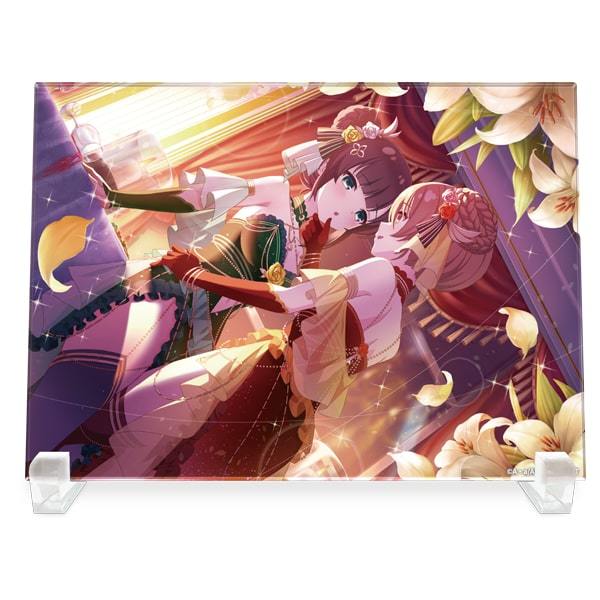 【即納】 アサルトリリィ 3周年／神琳＆雨 アクリルプレート Bullet Last その他