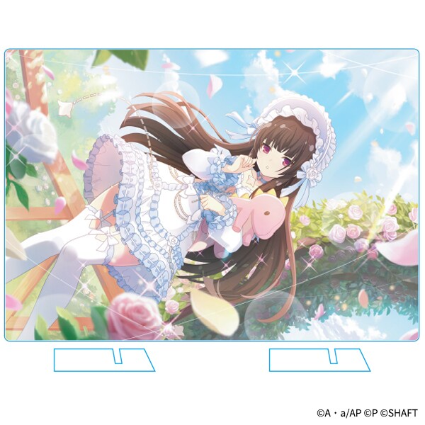 ラスバレ SWEET COLLECTION アクリルプレート 森本結爾 | アサルト
