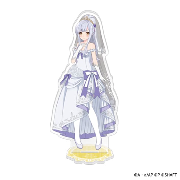 ラスバレ WEDDING COLLECTION アクリルスタンド 今叶星