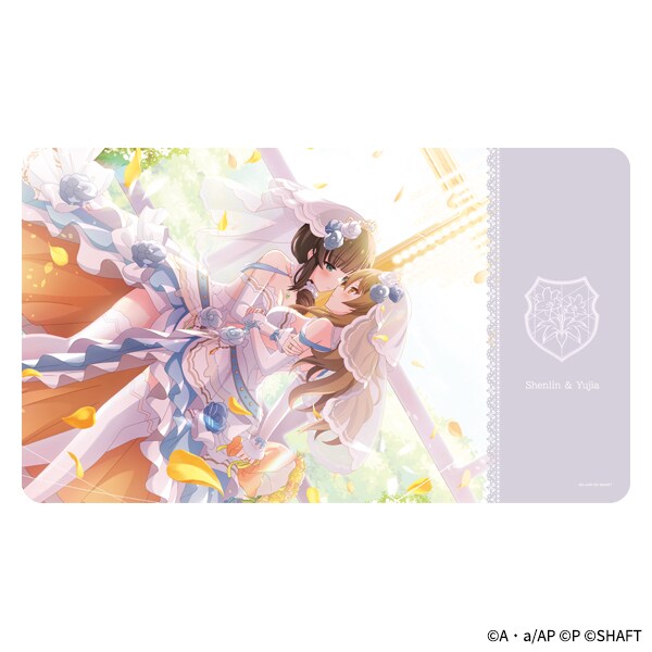 アサルトリリィ　王雨嘉　郭神琳　スリーブ　2種セット アサルトリリィ 王雨嘉 郭神琳 スリーブ 2種セット Amazon.co.jp