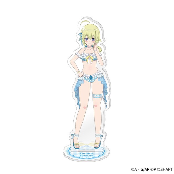 アサルトリリィ　ラスバレ　アクリルスタンドセット　リリリゾ‼︎サンシャインver アサルトリリィ アクリルスタンド 5種セット クリアランス アサルト