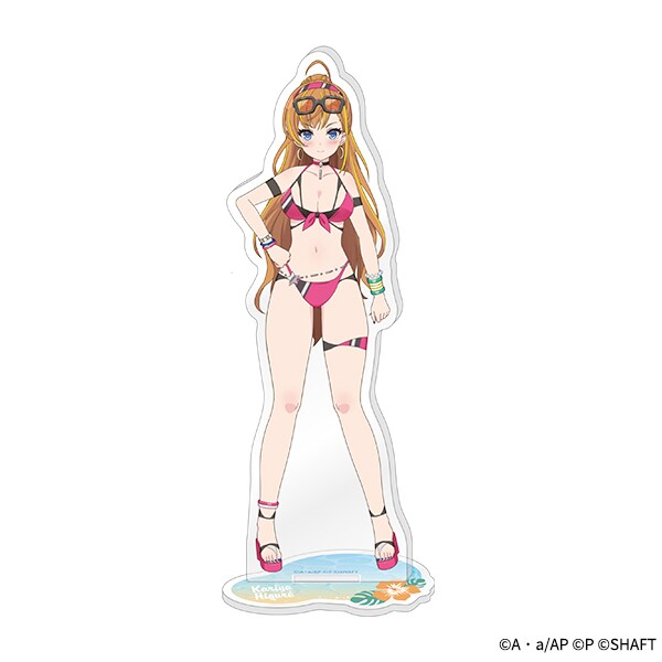 アサルトリリィラスバレアクリルスタンドセットリリリゾ