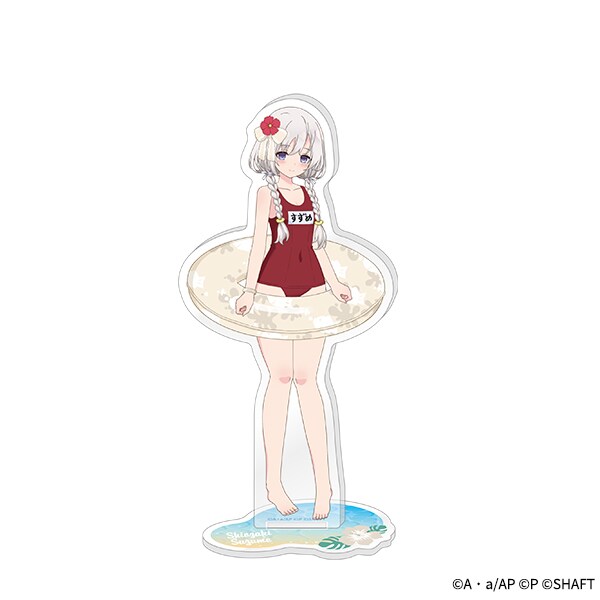 ラスバレ CHRISTMAS COLLECTION アクリルスタンド 苅谷緋紅