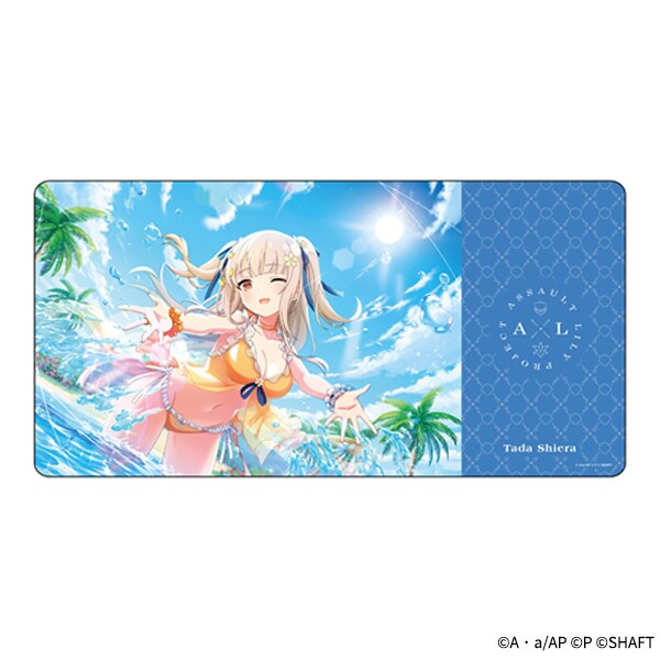 アサルトリリィ Last Bullet マルチラバーマット 3.5周年 多田紫恵楽