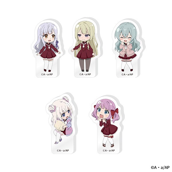 ラスバレ CHRISTMAS COLLECTION アクリルスタンド 今叶星