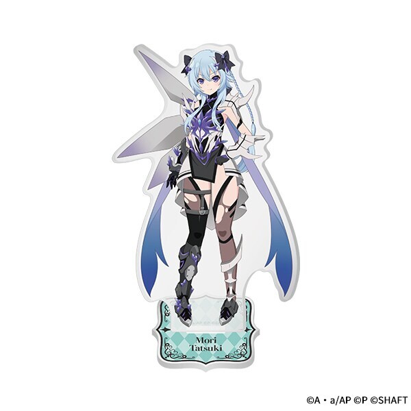 アサルトリリィ Last Bullet アクリルスタンド 森辰姫／宿星の凶