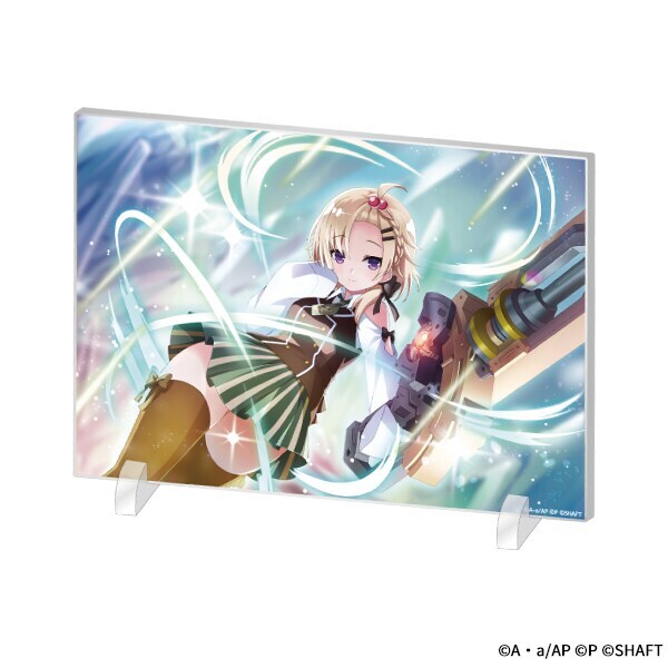 アサルトリリィ 非売品 アクリルプレート 未開封 アサルトリリィ 非売品 アクリルプレート 未開封 アサルトリリィ