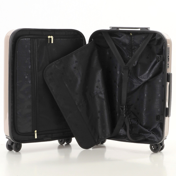 CECIL McBee BON VOYAGE CARRYCASES WH F :20240105140059-00090:竹内