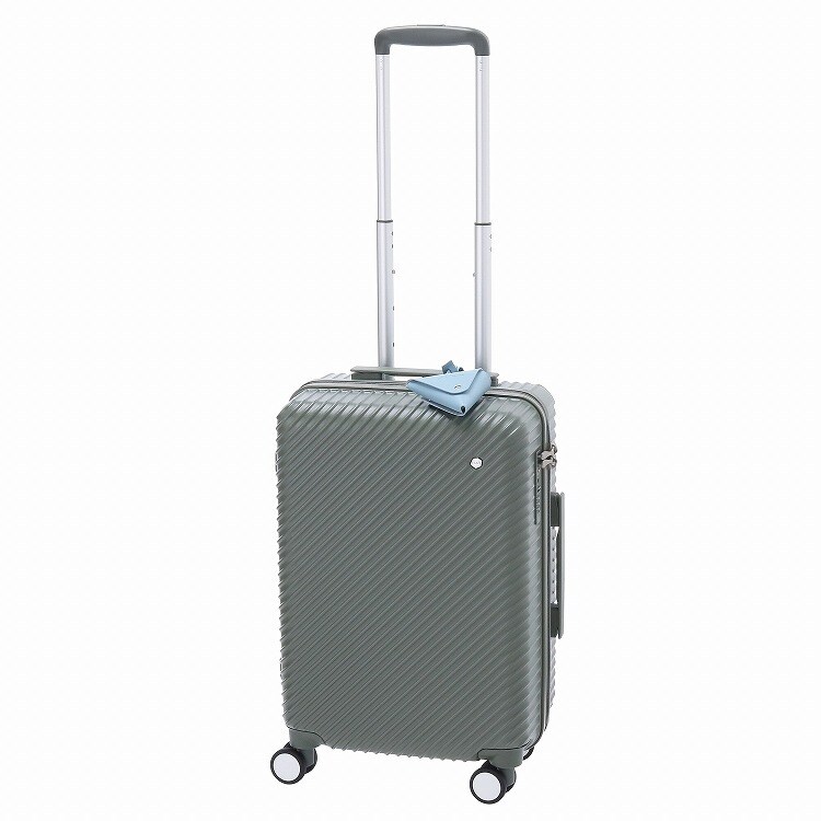 ユニセックス】 RAT01F-01 ソフト スーツケース | アニエスベー