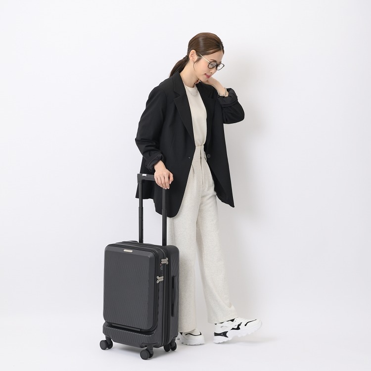 こいちゃん　アニエスベーボヤージュ　キャリーバッグ こいちゃん様専用 アニエスベーボヤージュ キャリーバッグ