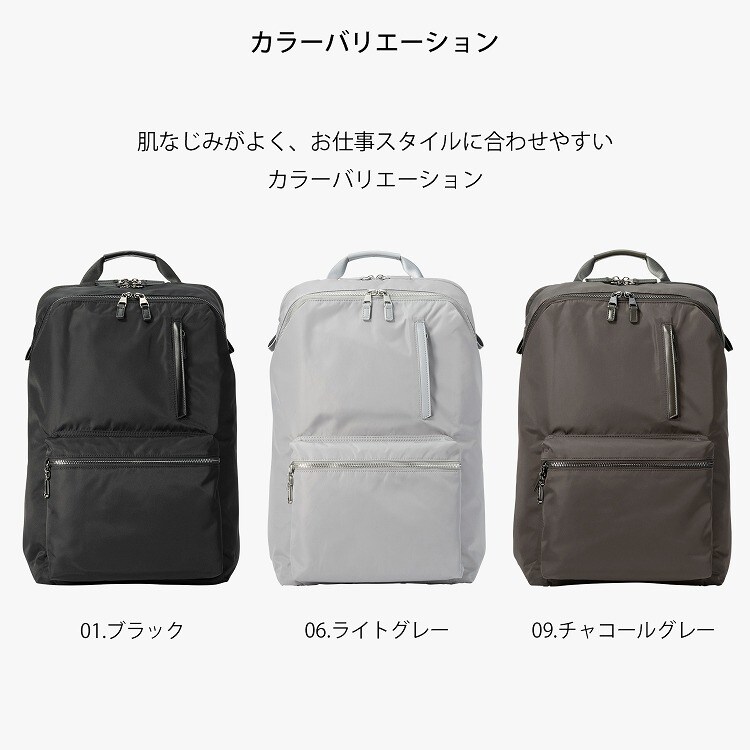 リュックサック ビジネスバッグ 大容量 ママ B4 15.6インチ PC