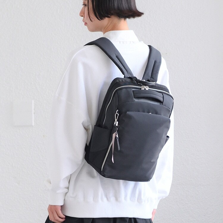 ダブルアンドデイナイト（W&．Day/Night）/リュックサック ビジネスバッグ A4 13．3インチ PC収納 W&．Day/Night ポルク リュックサック ビジネスバッグ A4 13.3インチ PC収納 W&.Day/Night